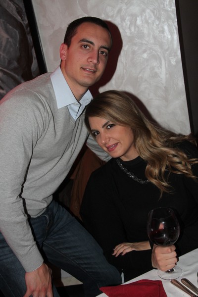 Valentine's at Up On The 31st-Hilton